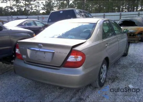 2003 Toyota Camry Le/Xle/Se from USA, damaged, VIN 4T1BE32K03U147907